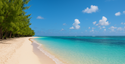 🏖 Mauritius Beaches You Can’t Miss