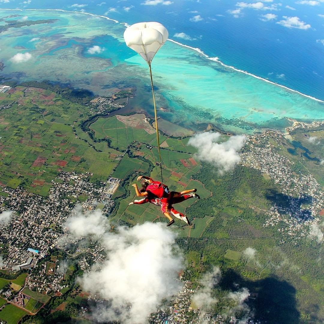 🧗‍♂️ Adventure Activities in Mauritius for Thrill Seekers